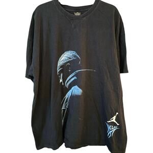 Vintage Y2K Carmelo Anthony Jordan Shirt Adult XXL